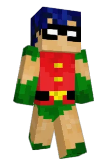 Piratepony_ Minecraft avatar full body