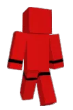 Piratric Minecraft avatar full body