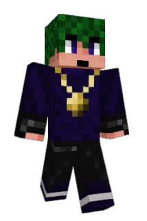 Pirazzok Minecraft avatar full body