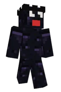Pircio Minecraft avatar full body