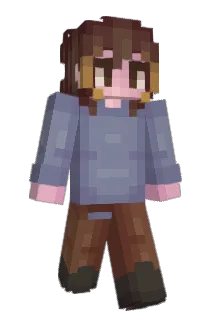 Pirealta Minecraft avatar full body