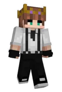 Pireszin Minecraft avatar full body