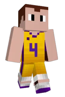 Pirgon69 Minecraft avatar full body
