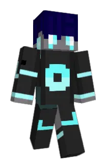 PiriJunu Minecraft avatar full body
