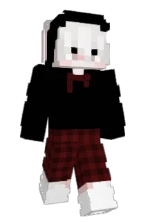Pirit_ Minecraft avatar full body
