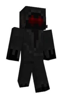 Pirite Minecraft avatar full body