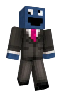 PirkeTNT Minecraft avatar full body