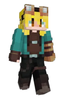 Piro_oh Minecraft avatar full body