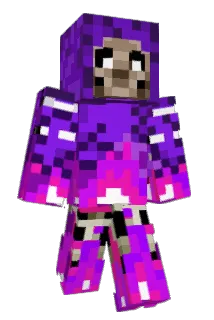PiromaniacYT Minecraft avatar full body