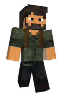 Piromeras Minecraft avatar full body