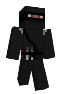 Pironesis Minecraft avatar full body