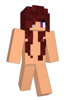 PirouetteGali Minecraft avatar full body