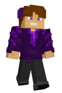 PirryKotik_ Minecraft avatar full body