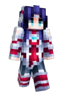Pirtueog Minecraft avatar full body