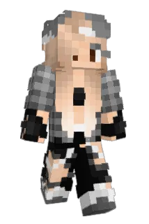 Piru717 Minecraft avatar full body