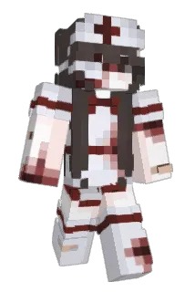 Piruwu_ Minecraft avatar full body