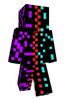 Pisaczek Minecraft avatar full body