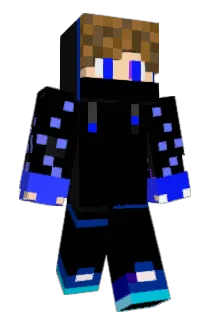 Piscaer Minecraft avatar full body