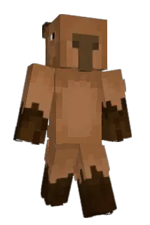 Piscase_ Minecraft avatar full body