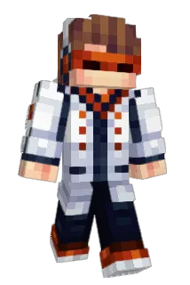 PiscesRong Minecraft avatar full body