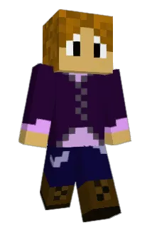 Piscie25 Minecraft avatar full body