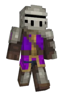 Pisco8 Minecraft avatar full body