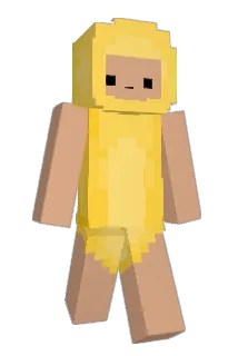 Piscola07 Minecraft avatar full body