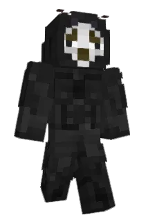 Pisdaboll Minecraft avatar full body