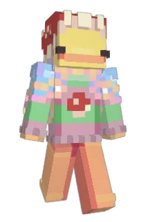 Pish_Posh13 Minecraft avatar full body