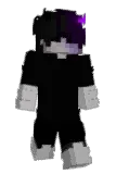 Pishei Minecraft avatar full body