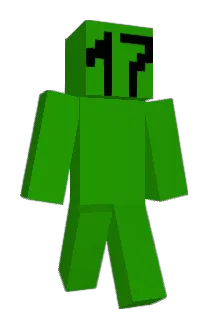 Pishellone_ Minecraft avatar full body