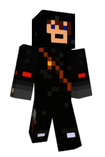 PissDrunks Minecraft avatar full body
