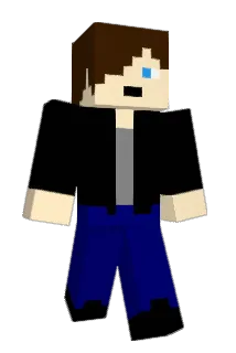 PissedOff69er Minecraft avatar full body