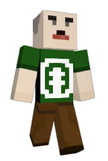 Pista321 Minecraft avatar full body