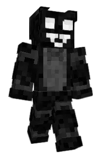 Pistach0 Minecraft avatar full body
