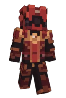 Pistach_ Minecraft avatar full body
