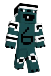 PistachioShampoo Minecraft avatar full body