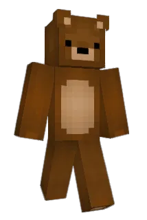 Pistachoooo Minecraft avatar full body