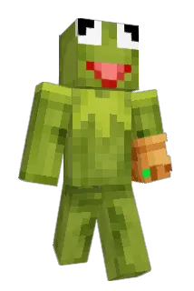 Pistik7 Minecraft avatar full body
