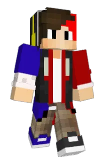 PistohlWhip Minecraft avatar full body