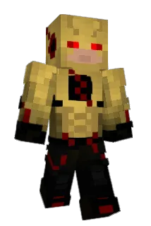 PistolPete9 Minecraft avatar full body