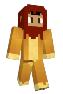 PistolRay Minecraft avatar full body