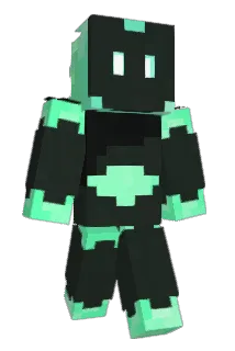 PistolRcks Minecraft avatar full body