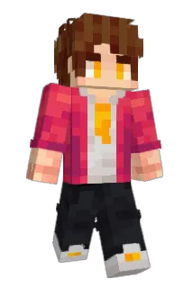 PistoletPRO Minecraft avatar full body