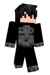 Pistollfire_ Minecraft avatar full body
