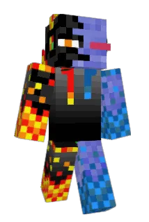 Pit986 Minecraft avatar full body