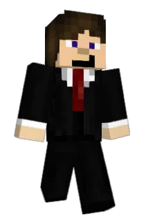PitBoss21 Minecraft avatar full body