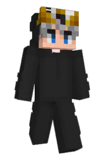 PitGrind Minecraft avatar full body
