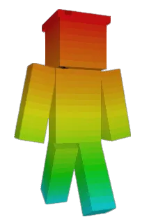 PitLife Minecraft avatar full body