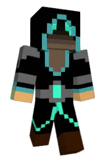 PitYuki Minecraft avatar full body